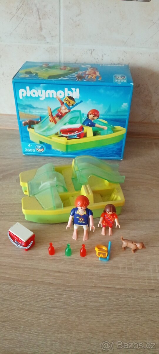 Playmobil šlapadlo