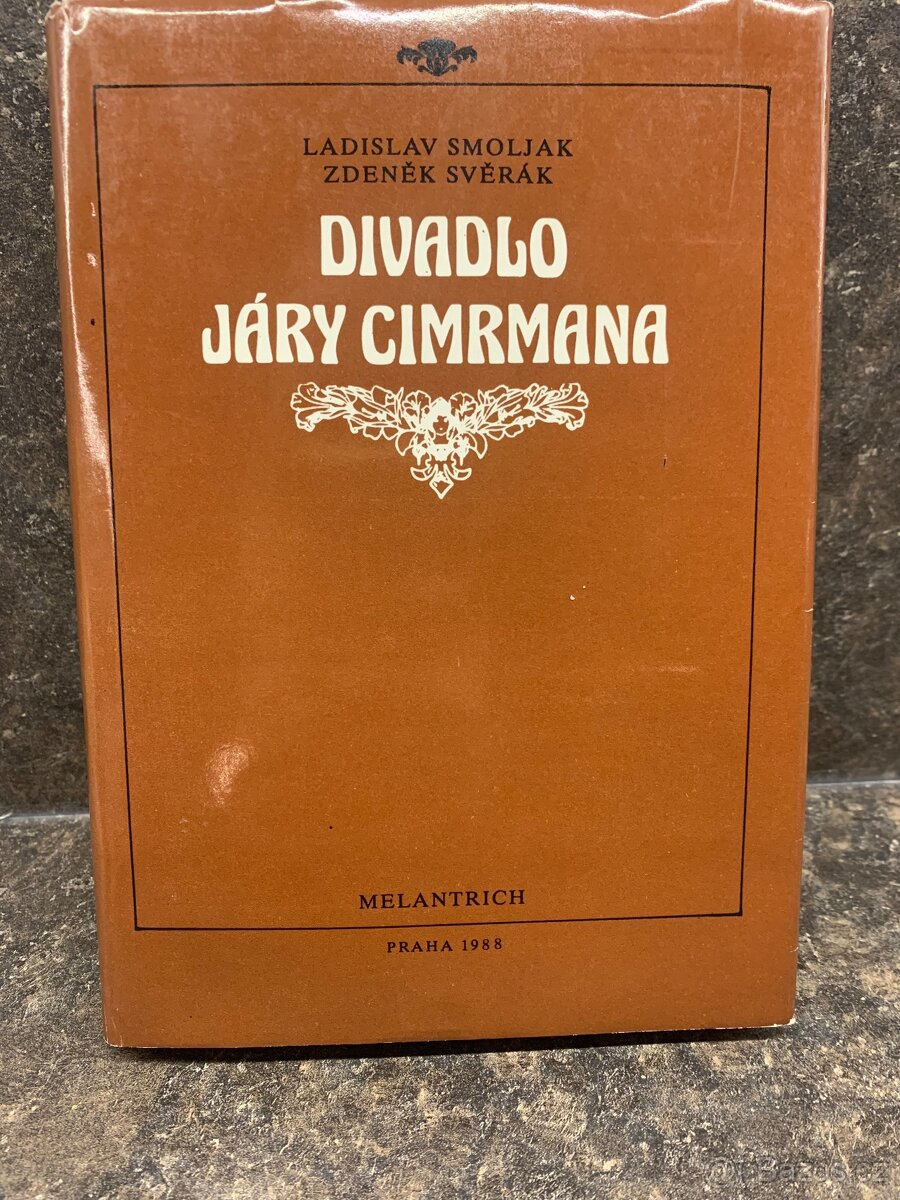 Divadlo Járy Cimrmana