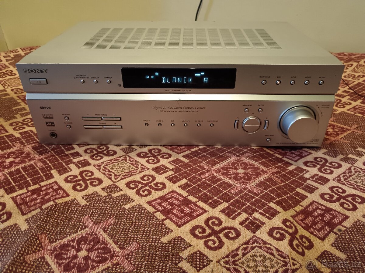 Sony STR-DE497 AV Control Receiver