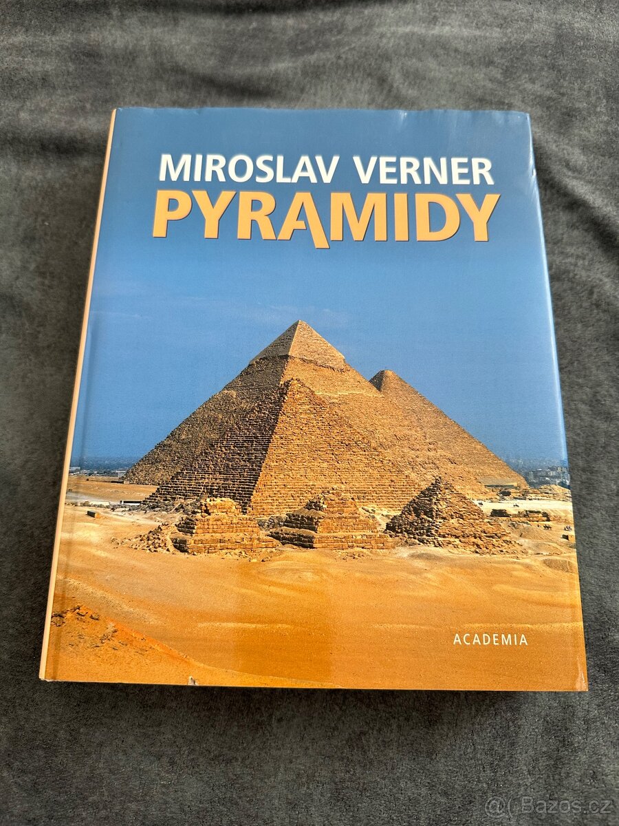 Pyramidy Miroslav Verner