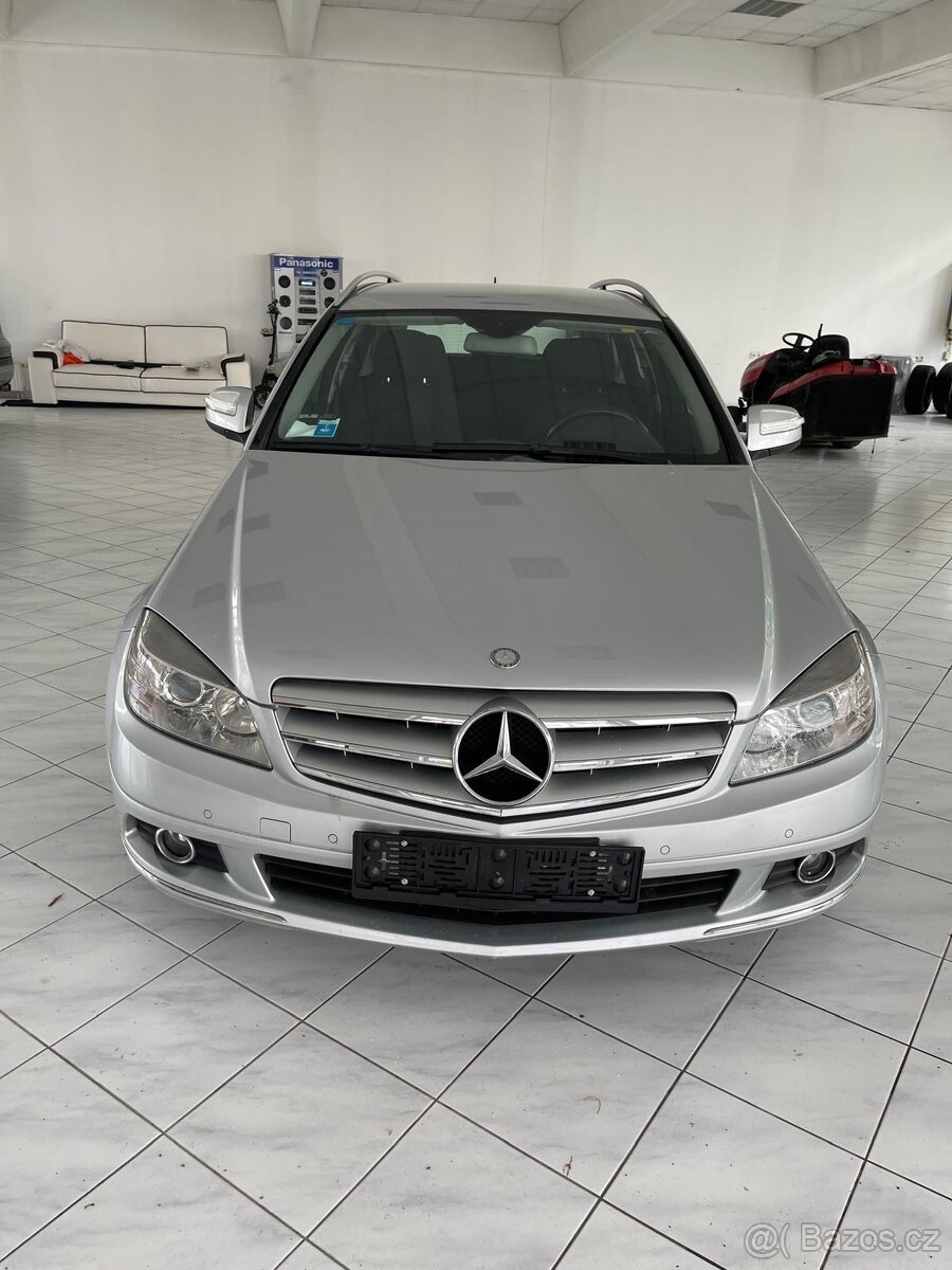 Mercedes-Benz C220cdi // BEZ KOROZE