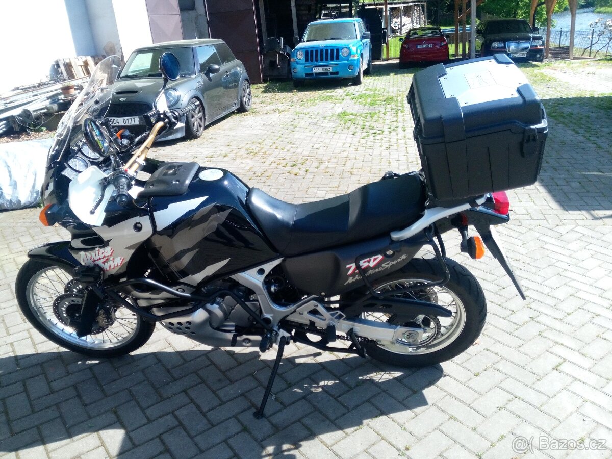 Honda XRV 750