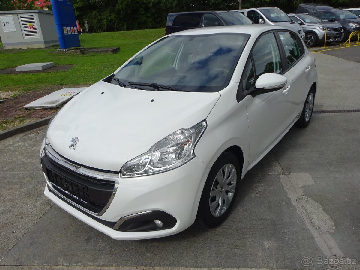 Peugeot 208 1,6HDi