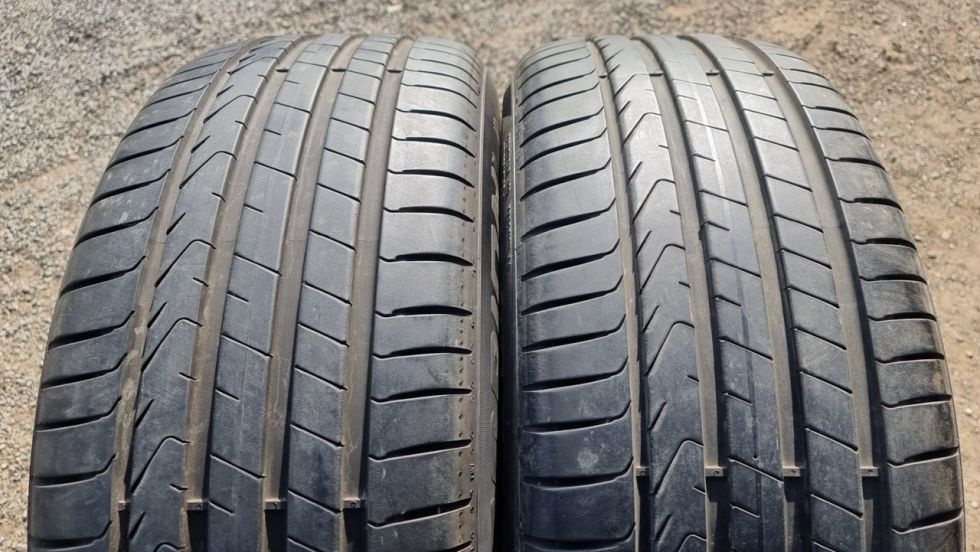 Letní pneu 235/55/19 Pirelli