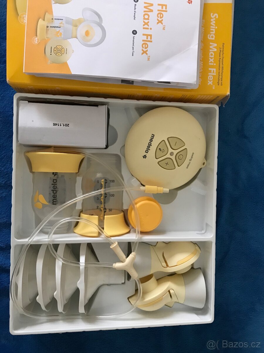 Elektricka odsavacka Medela Maxi Swing