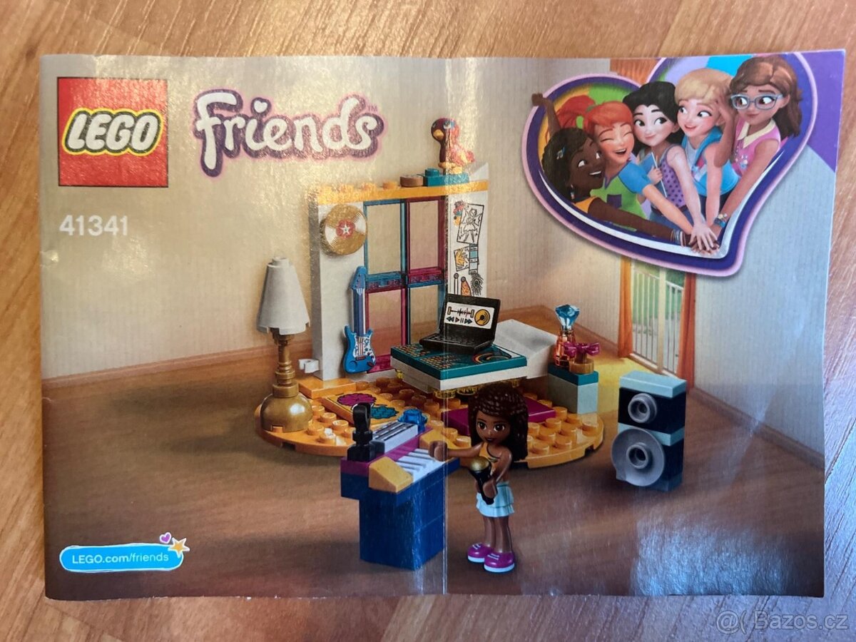 Lego Friends 41431