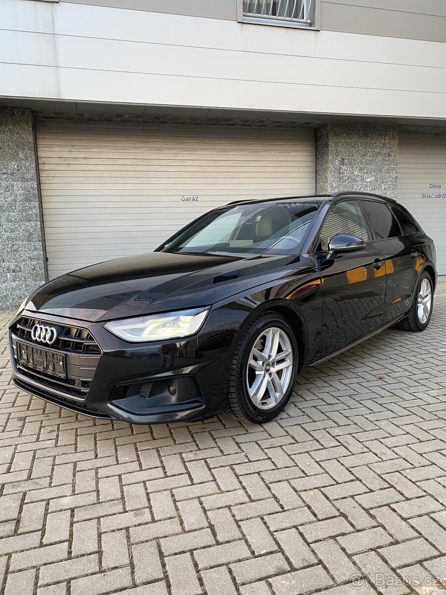 Audi A4,Black edition,2.0,TDI