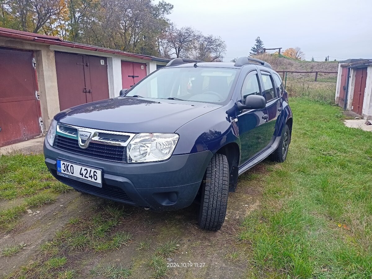 Prodám Dacia Duster 1.6 benzín