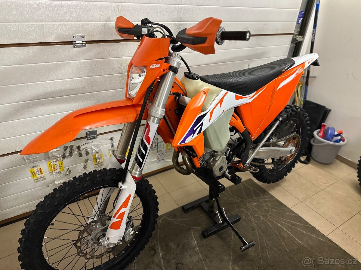 KTM 350 exc-f 2023