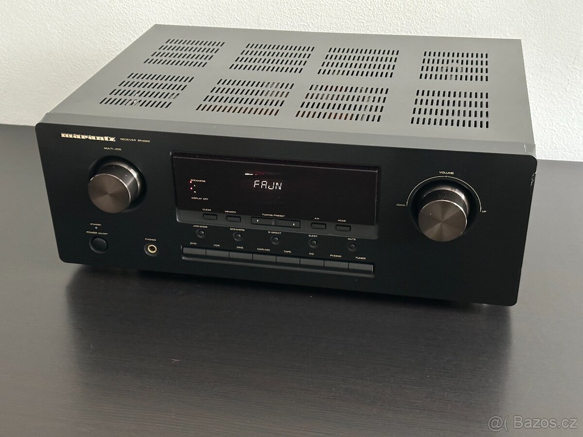 Stereo Receiver zesilovač Marantz SR4320