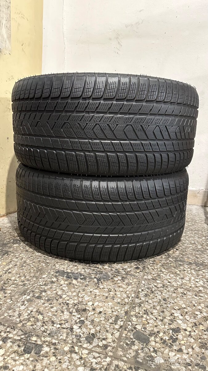 Zimní pneu 315/35/22 Pirelli Scorpion Winter