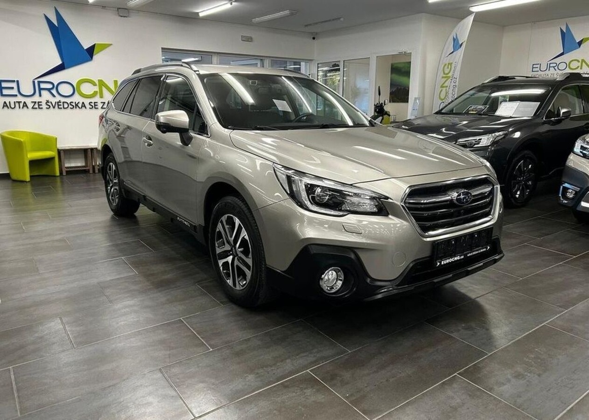 Subaru Outback 2.5 Comfort+kuze Zaruka1R 129 kw