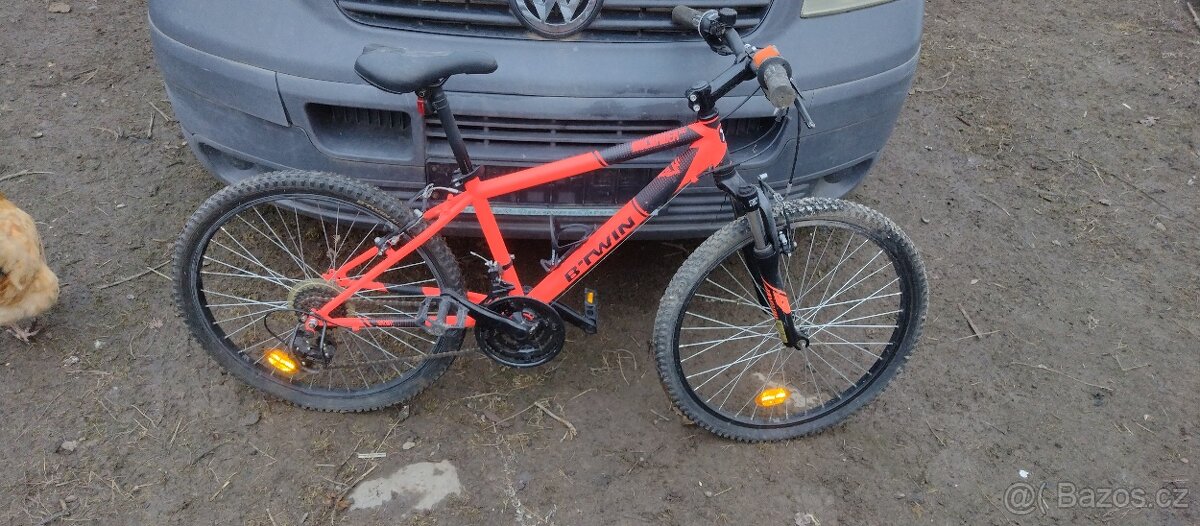 Prodám rockrider ST 500  velikost 24