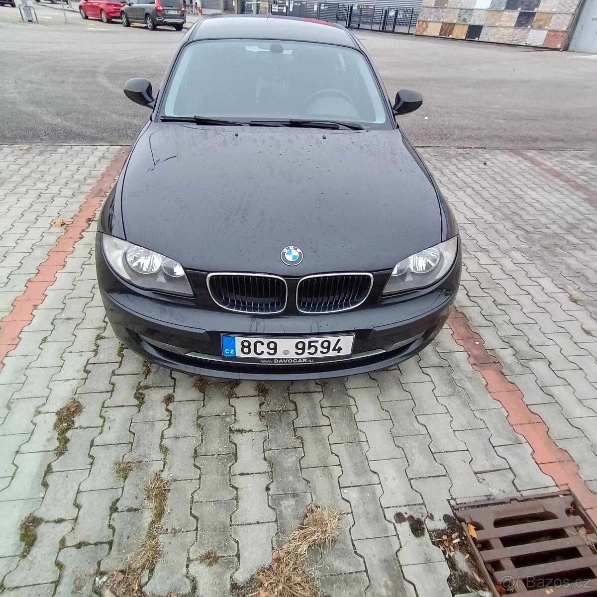 BMW 1K4/118D