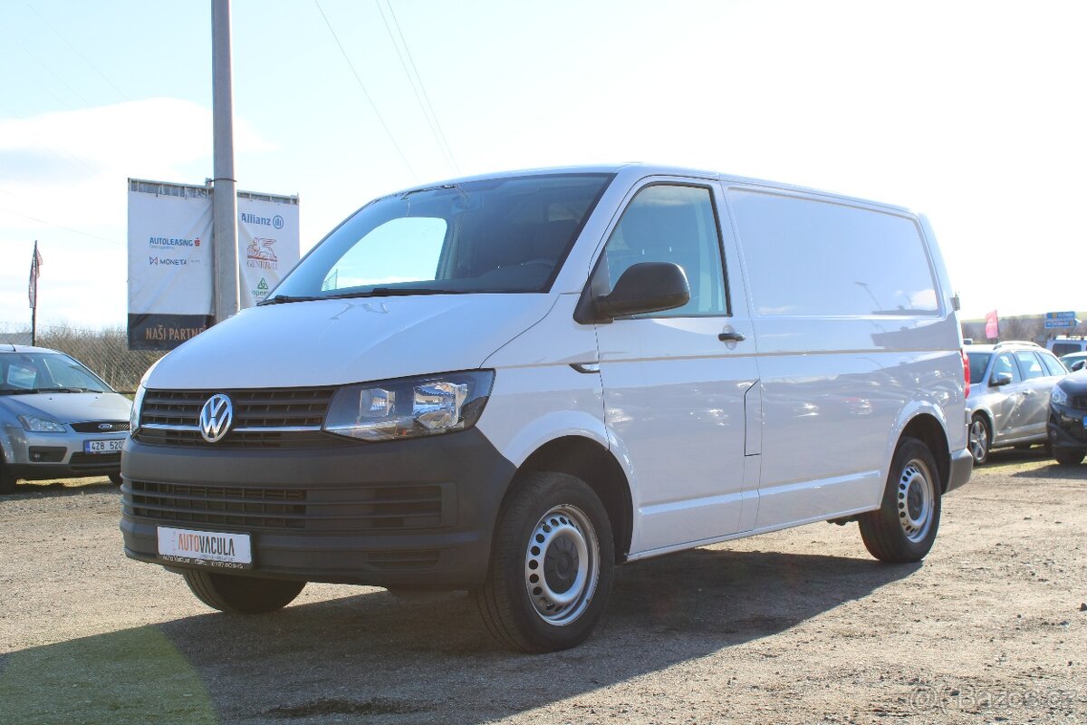 Volkswagen Transporter 2,0TSi 110KW, KLIMA, STK 10/2026, r.v