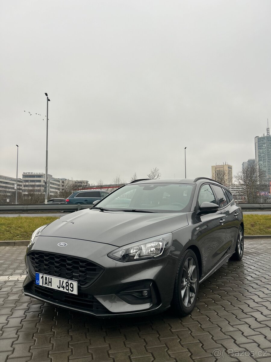 Ford Focus ST line 2.0 automat 2019