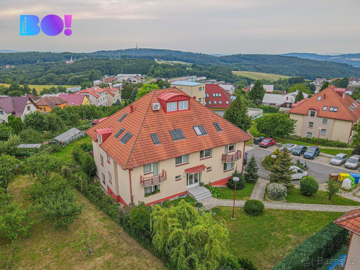 Prodej bytu 5+kk, 115 m², Kudlov