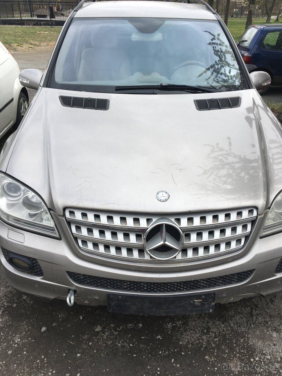 Mercedes-Benz ML 320 CDI