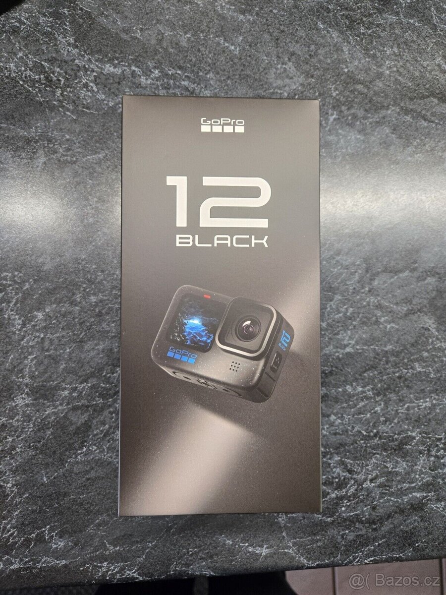 GoPro Hero 12 Black