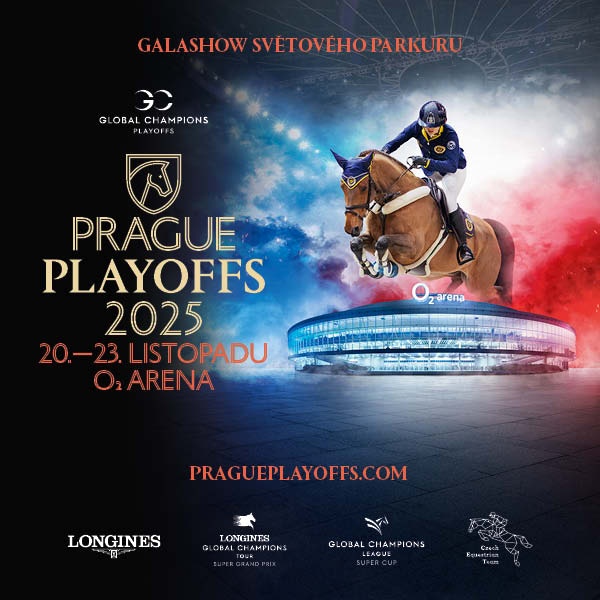 GLOBAL CHAMPIONS PRAGUE PLAYOFFS, klubové VIP