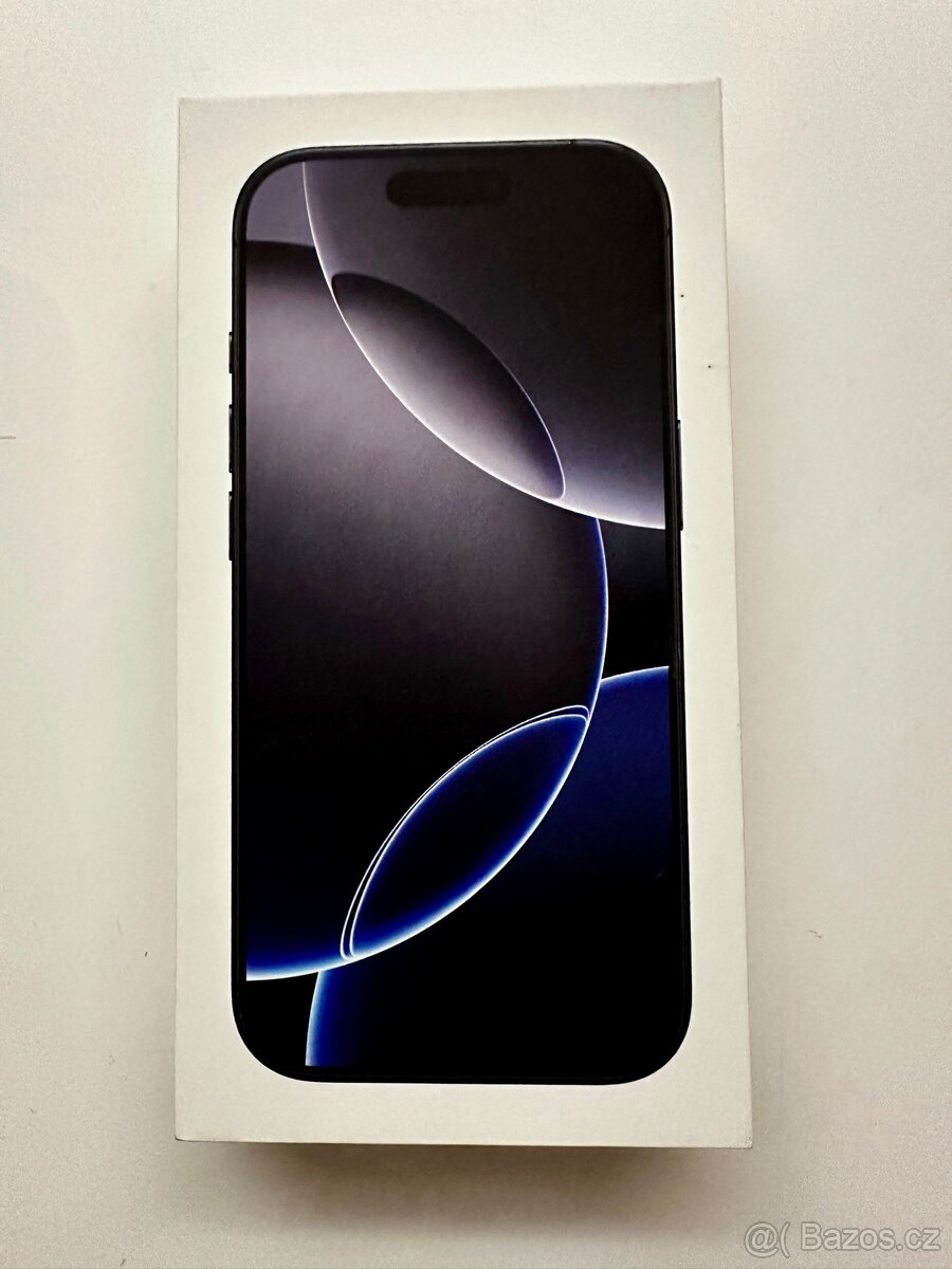 iPhone 16 Pro 512 GB nový