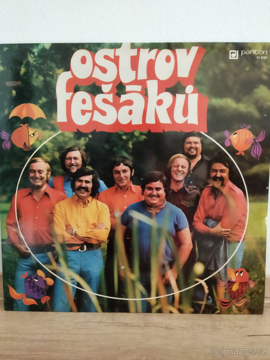 LP Ostrov Fešáků