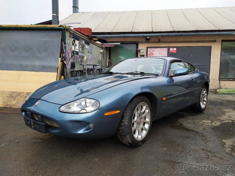 Jaguar xkr xk8 1996-2006 X100