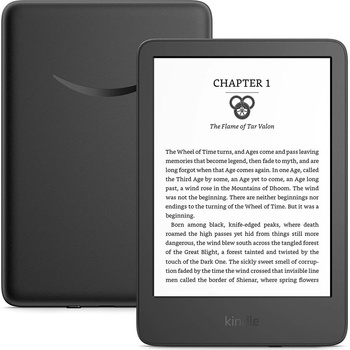 Čtečka Amazon New Kindle 2022