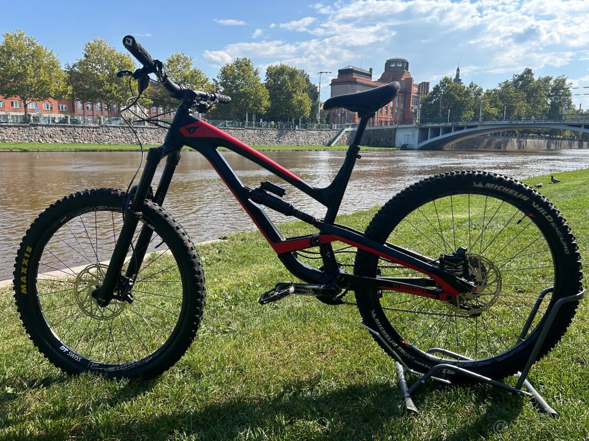 Yt Capra 2018 L