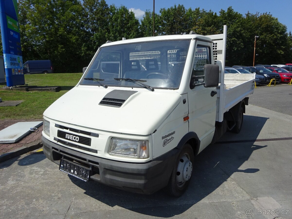 Iveco Daily SKLÁPĚČ