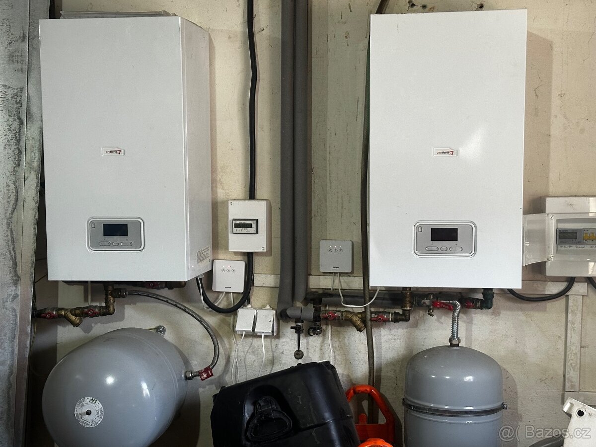 Elektrokotel Protherm Ray 28kw nebo 14 kw