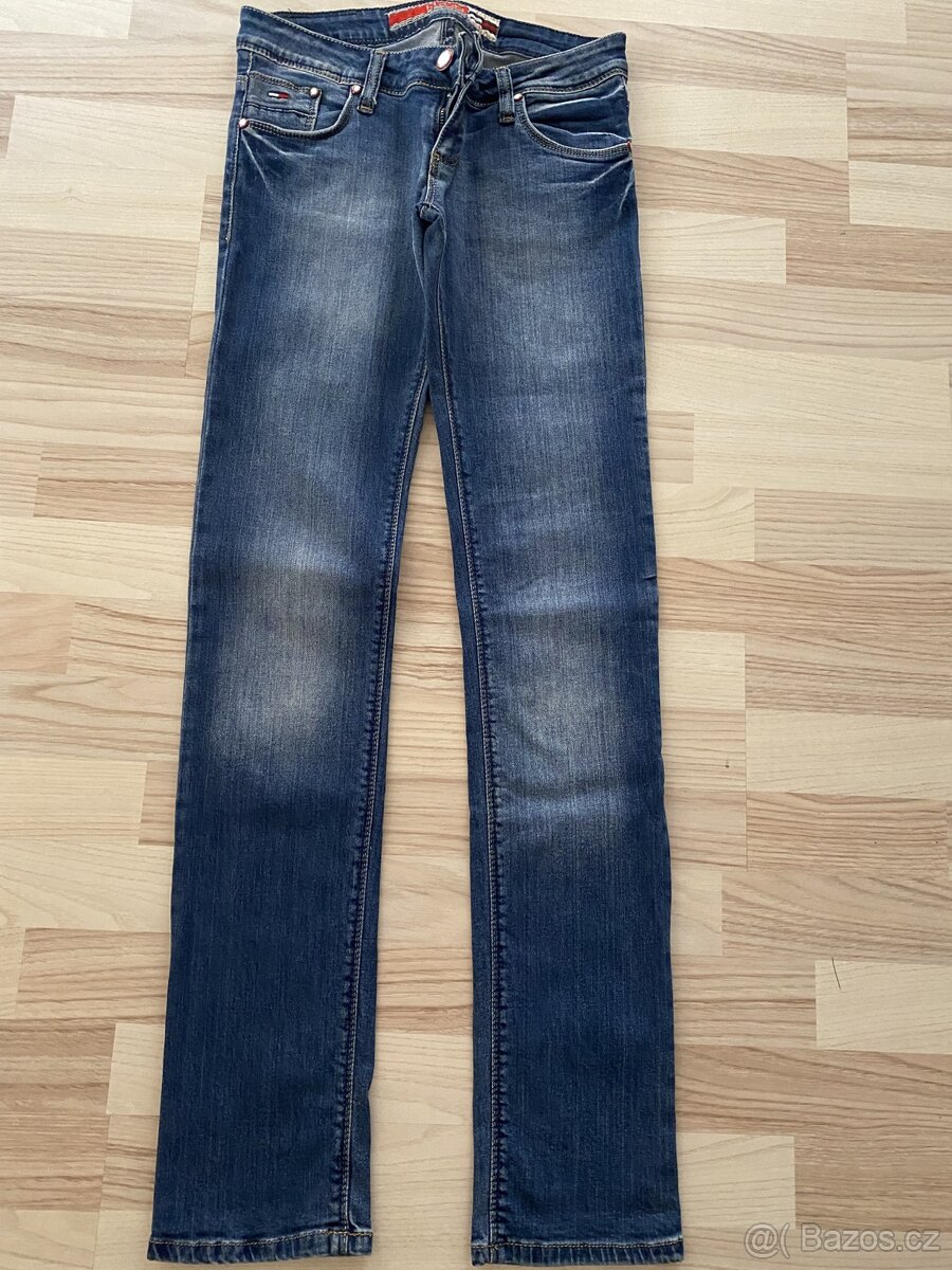 Dámské džíny Hilfiger denim vel 28