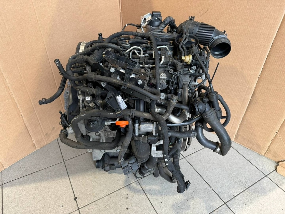 Motor CFFB 2.0 TDI 103kw CR, Škoda VW Seat Audi