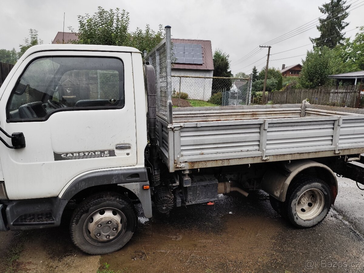 Nissan cabstar.e 120