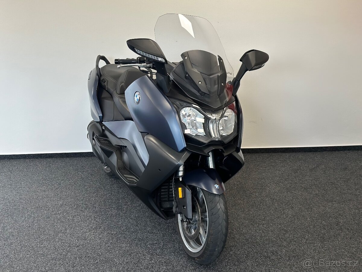 BMW C 650GT