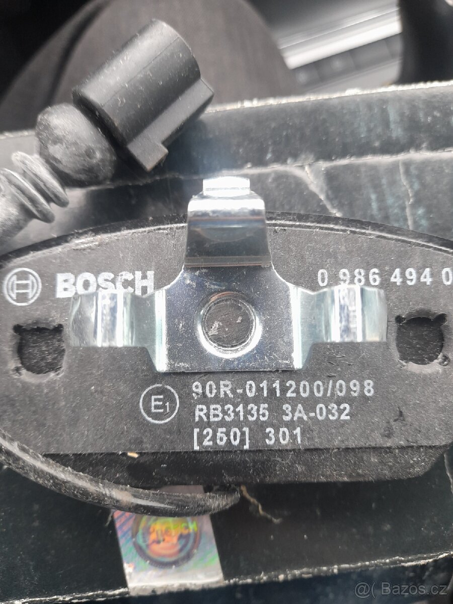 Bosch sada novych desticek