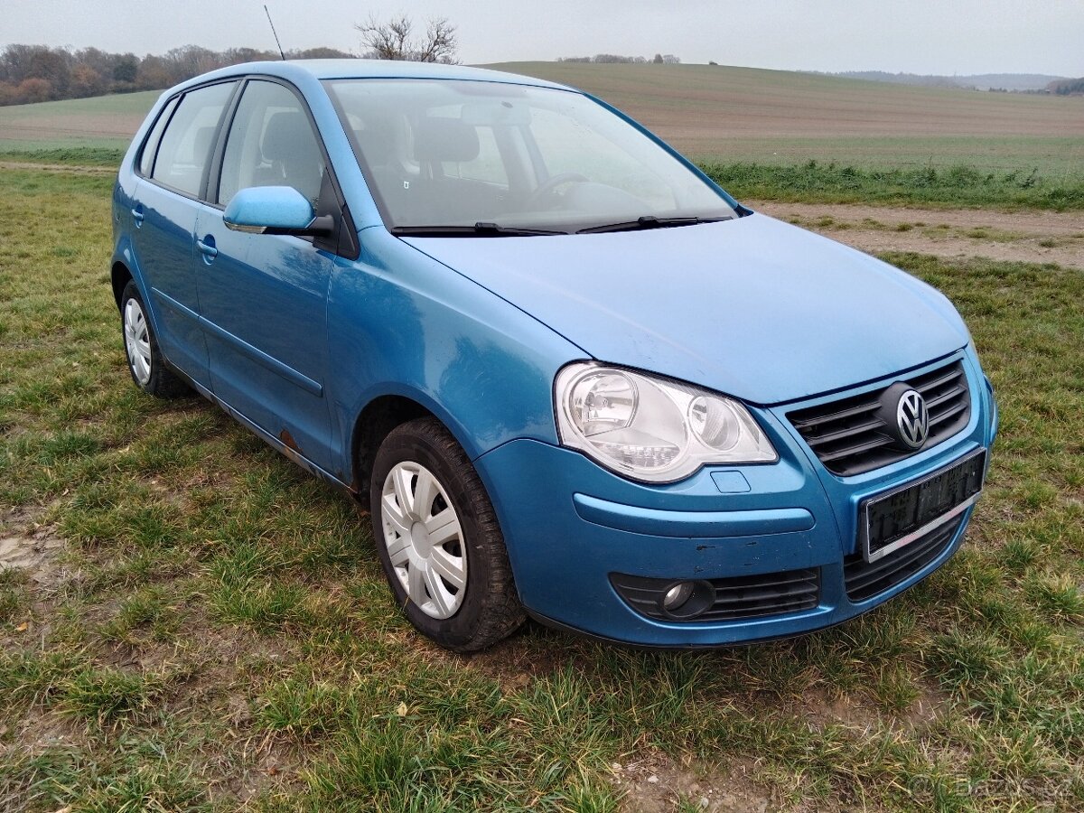 VW Polo 1.2  12V. 47 KW