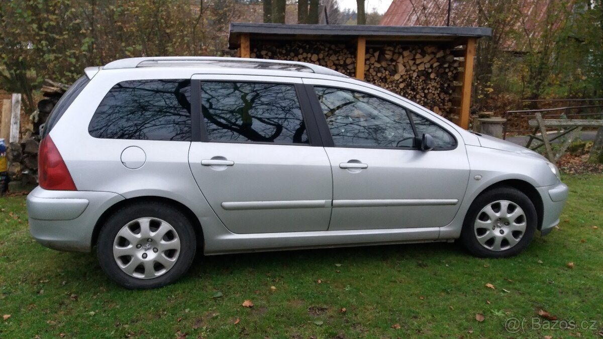 Peugeot 307SW