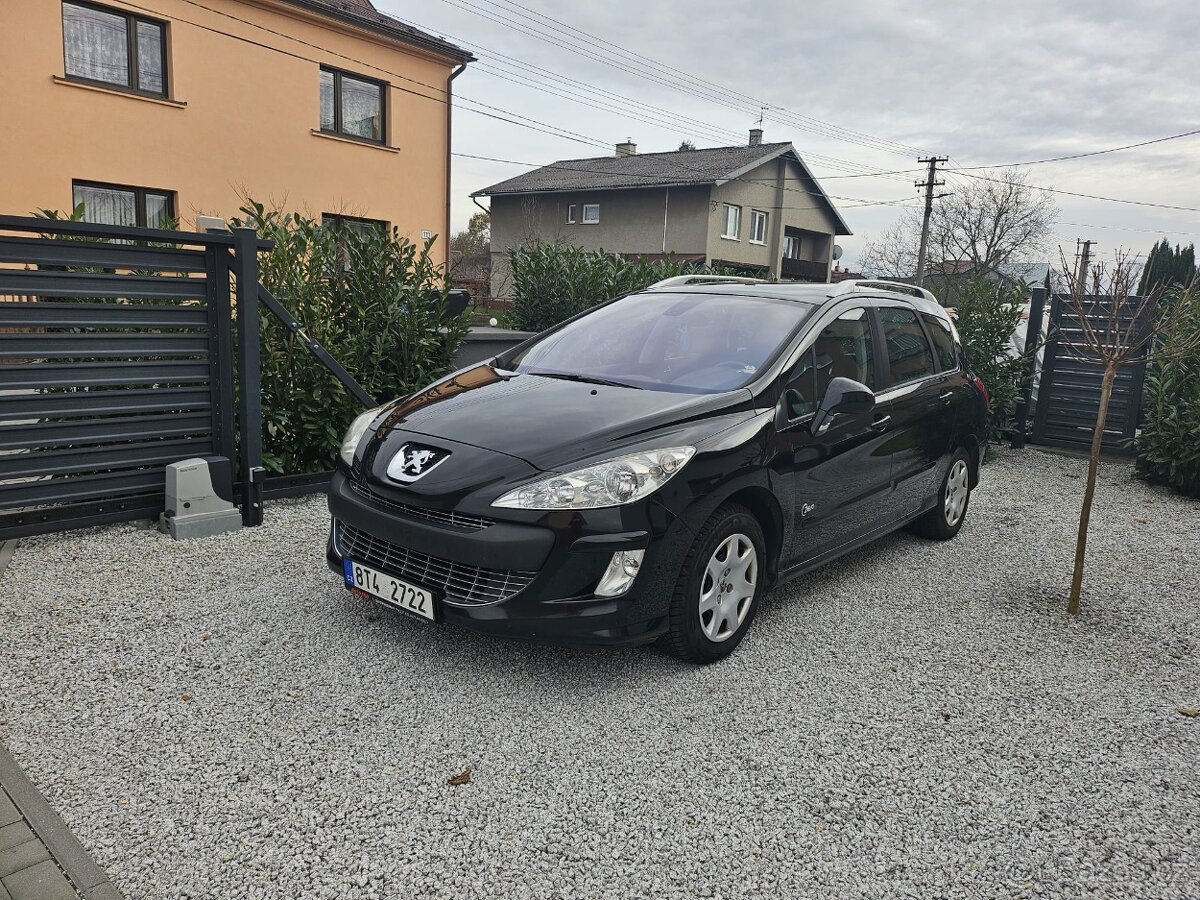 Peugeot 308 SW 1.6hdi 2009