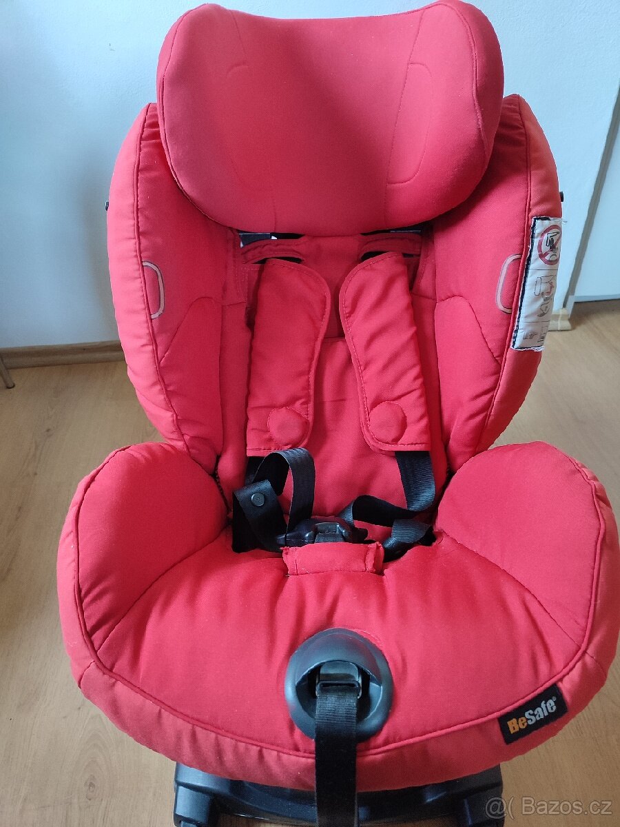 Autosedačka BeSafe iZi Combi X4 Isofix