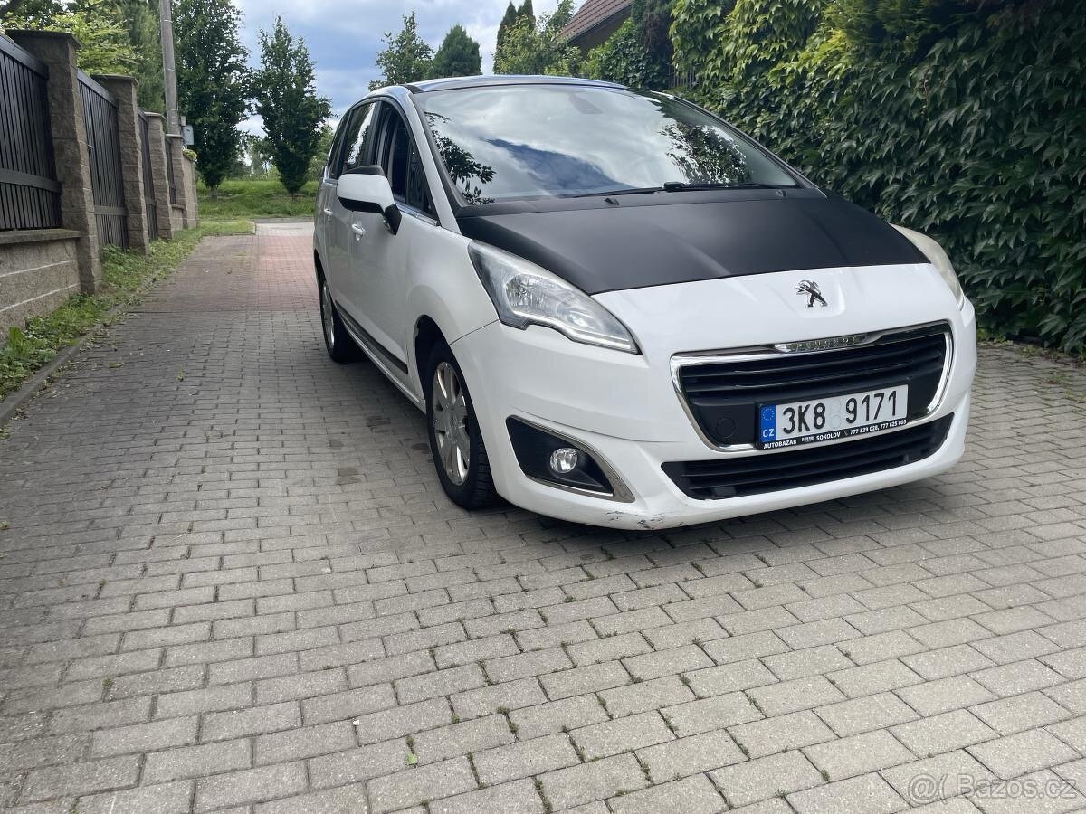 Peugeot 5008 2.0 HDi