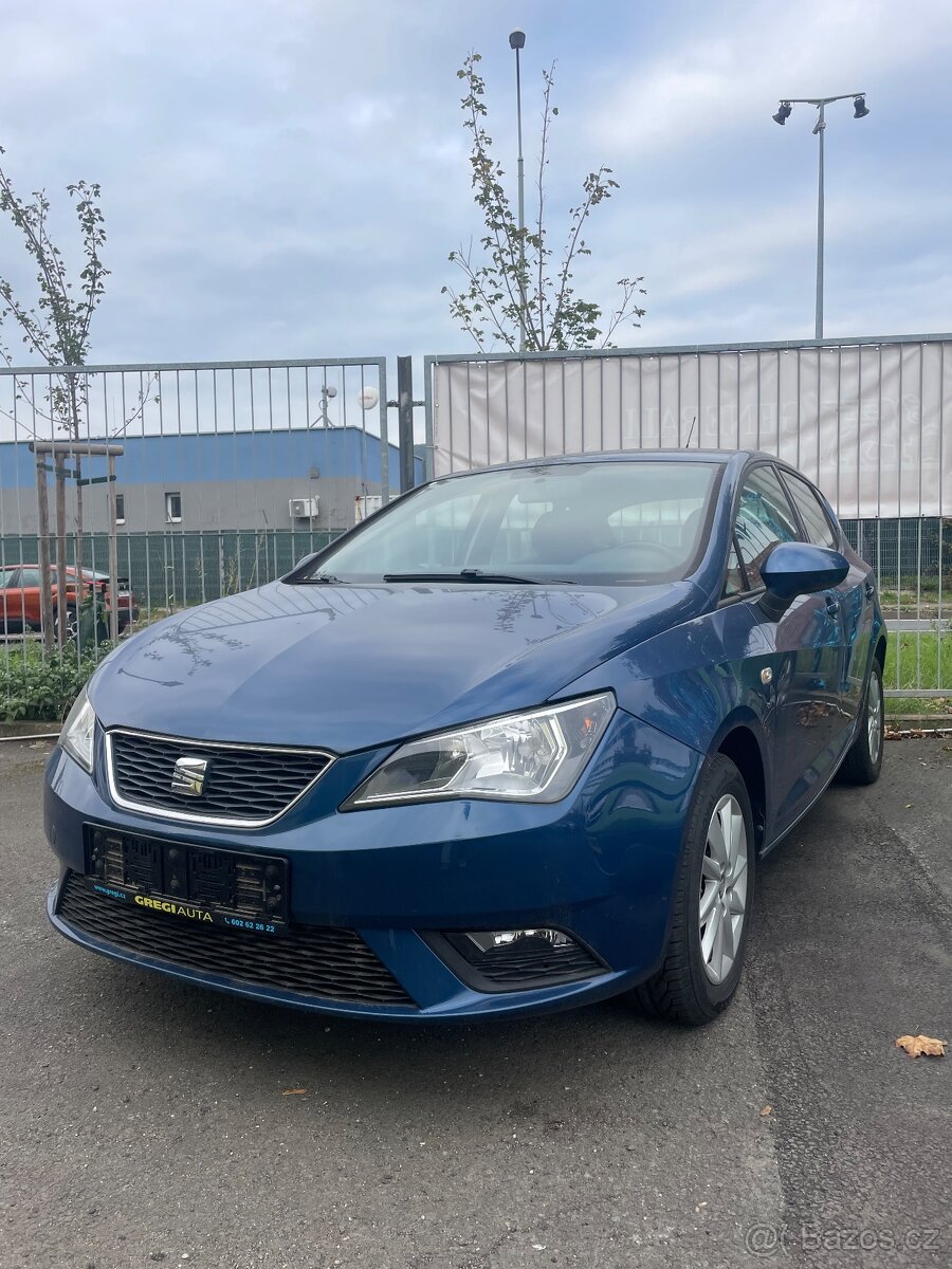 Seat Ibiza 1,2 TSi hatchback