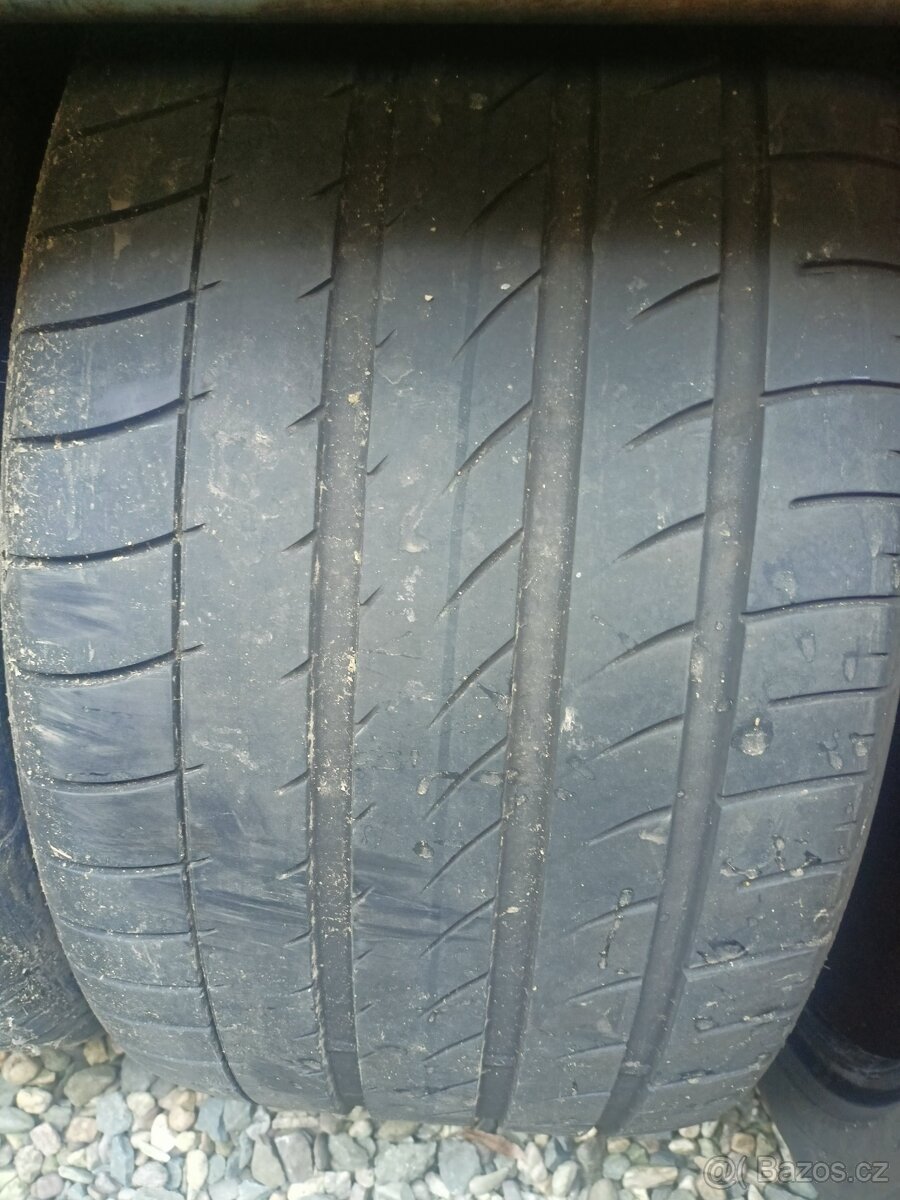 Letní pneu 315/35R20 110W Dunlop SP Sport Maxx Gt