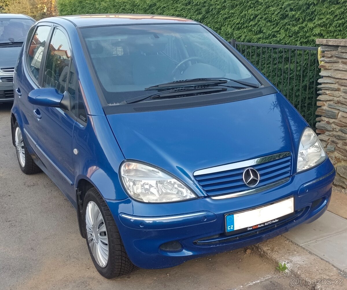 Mercedes-Benz A160