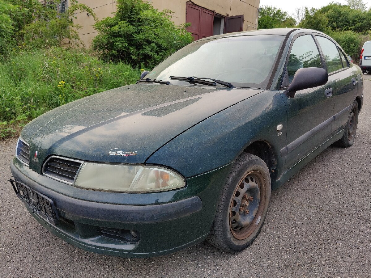 Náhradní díly MITSUBISHI CARISMA (2000,1.8 GDI)