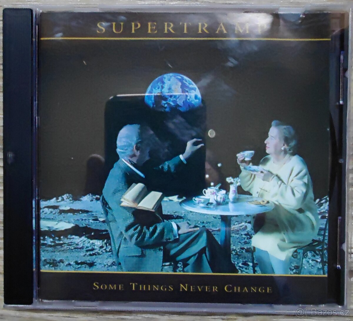 SUPERTRAMP - Some Things Never Change