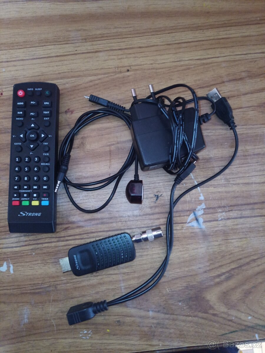 Set-top box dvbt2