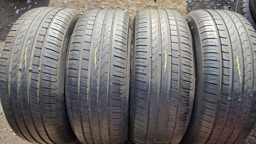 Letní pneu 225/55/17 Pirelli