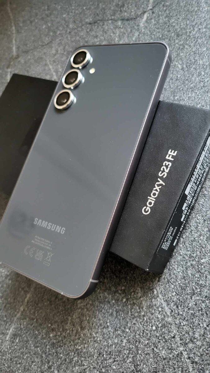 Prodám nebo vyměním Samsung Galaxy S23 Fe 5g