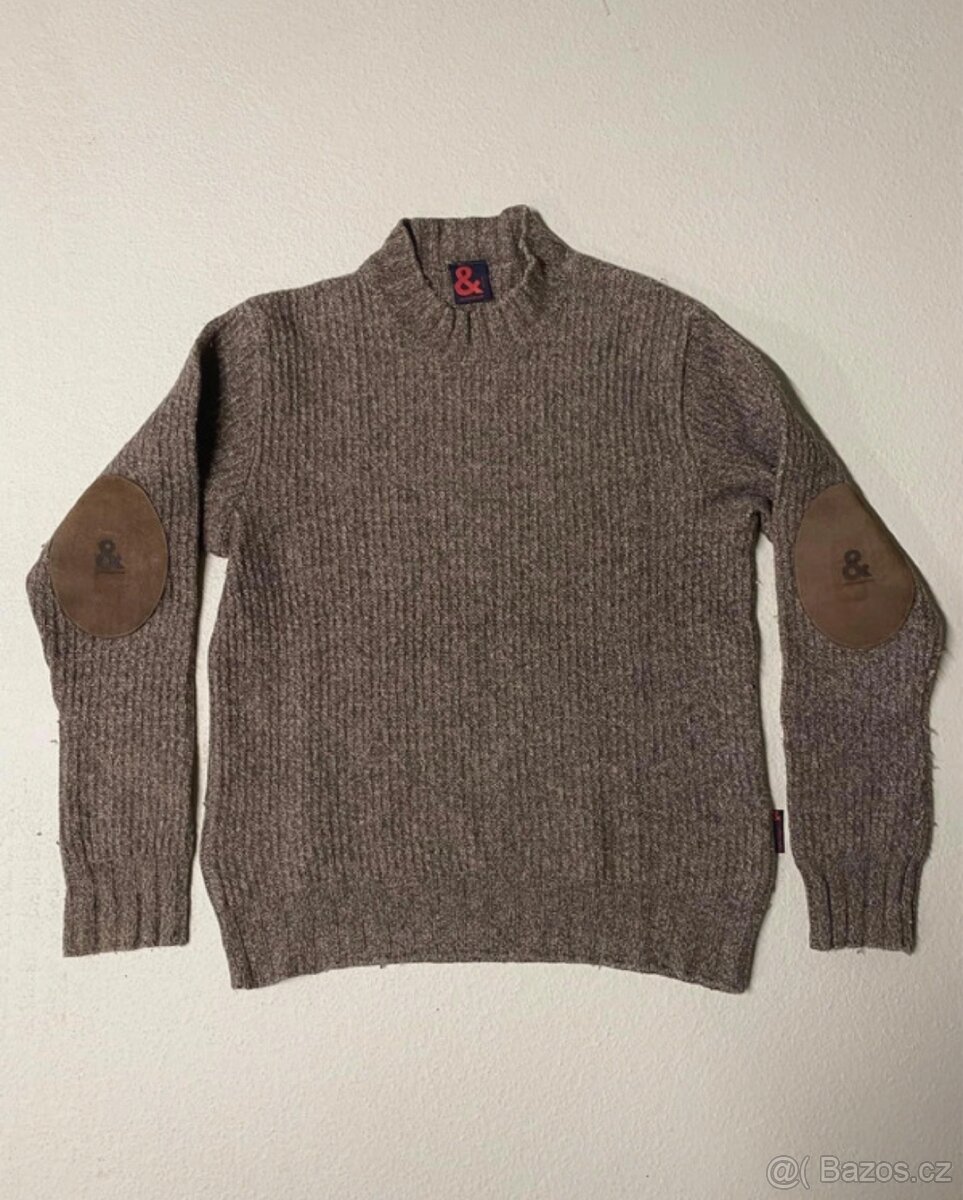 Dolce & Gabbana Wool Sweater